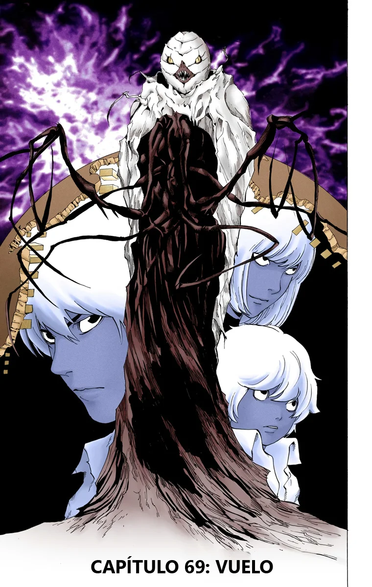 Read Death Note Full Color ES Manga Online