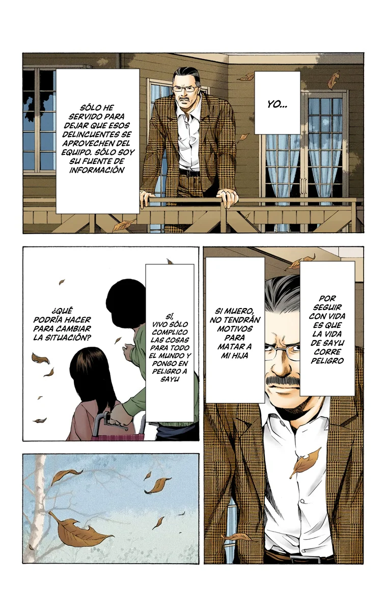 Read Death Note Full Color ES Manga Online