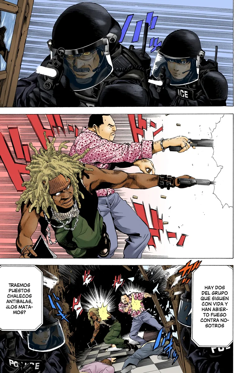 Read Death Note Full Color ES Manga Online