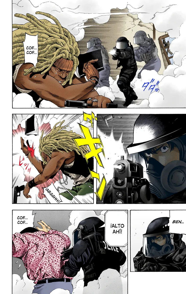 Read Death Note Full Color ES Manga Online