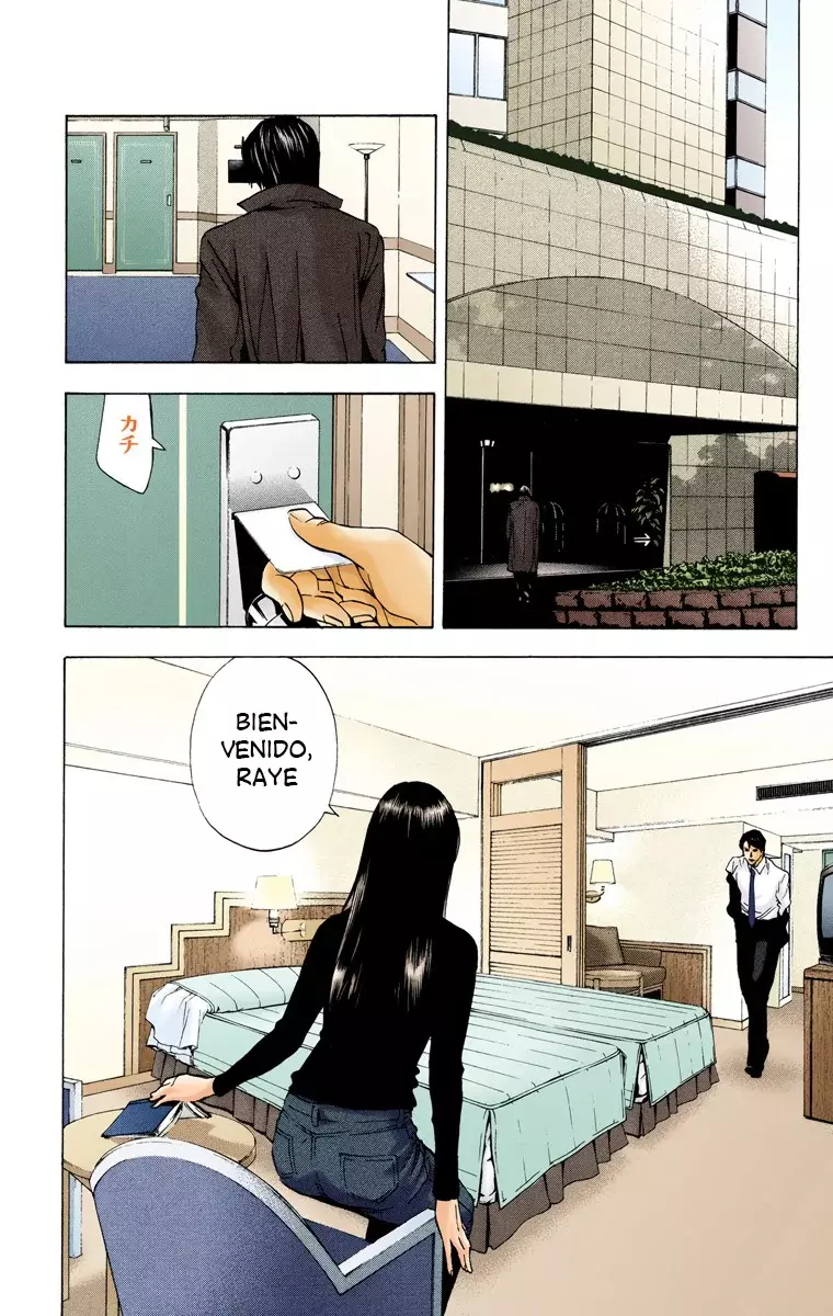 Read Death Note Full Color ES Manga Online