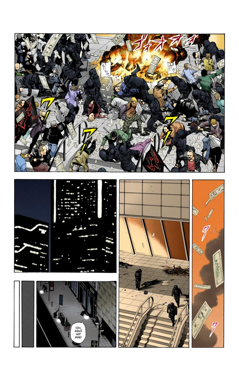 Read Death Note Full Color ES Manga Online