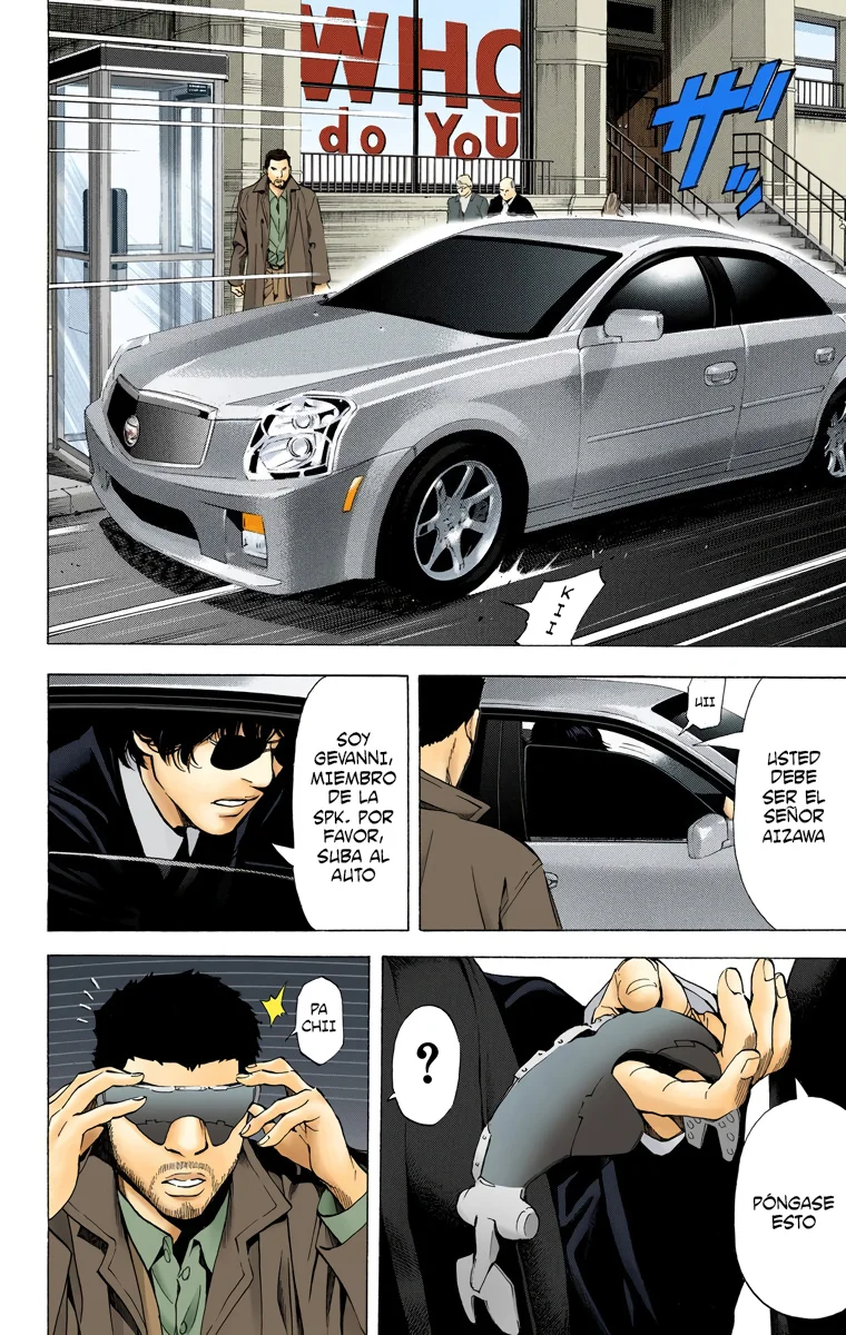 Read Death Note Full Color ES Manga Online