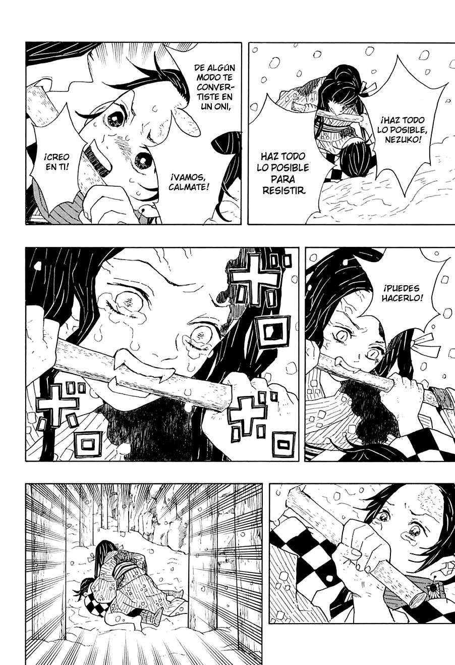 Read Demon Slayer Kimetsu no Yaiba ES Manga Online