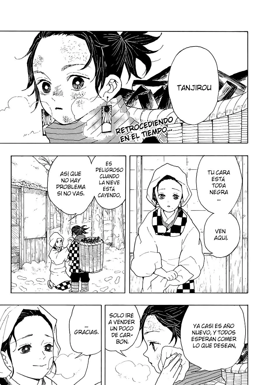 Read Demon Slayer Kimetsu no Yaiba ES Manga Online