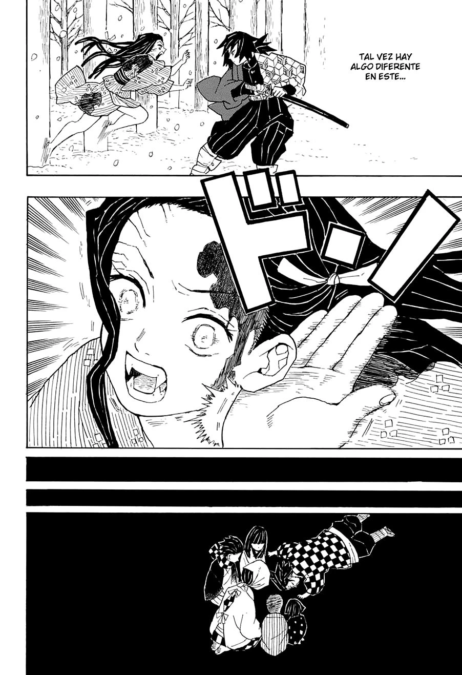 Read Demon Slayer Kimetsu no Yaiba ES Manga Online