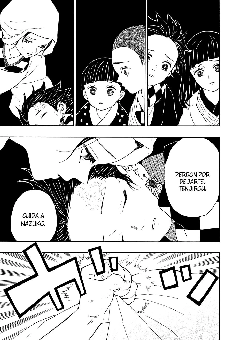 Read Demon Slayer Kimetsu no Yaiba ES Manga Online