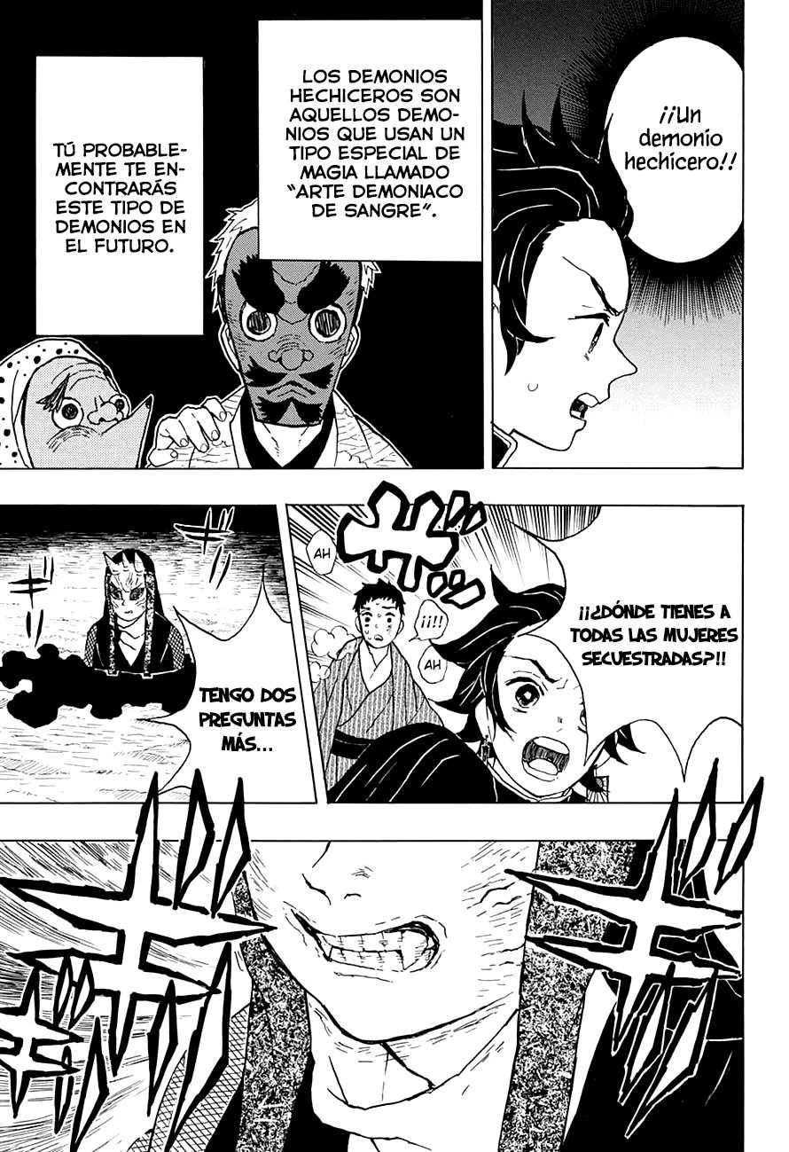Read Demon Slayer Kimetsu no Yaiba ES Manga Online