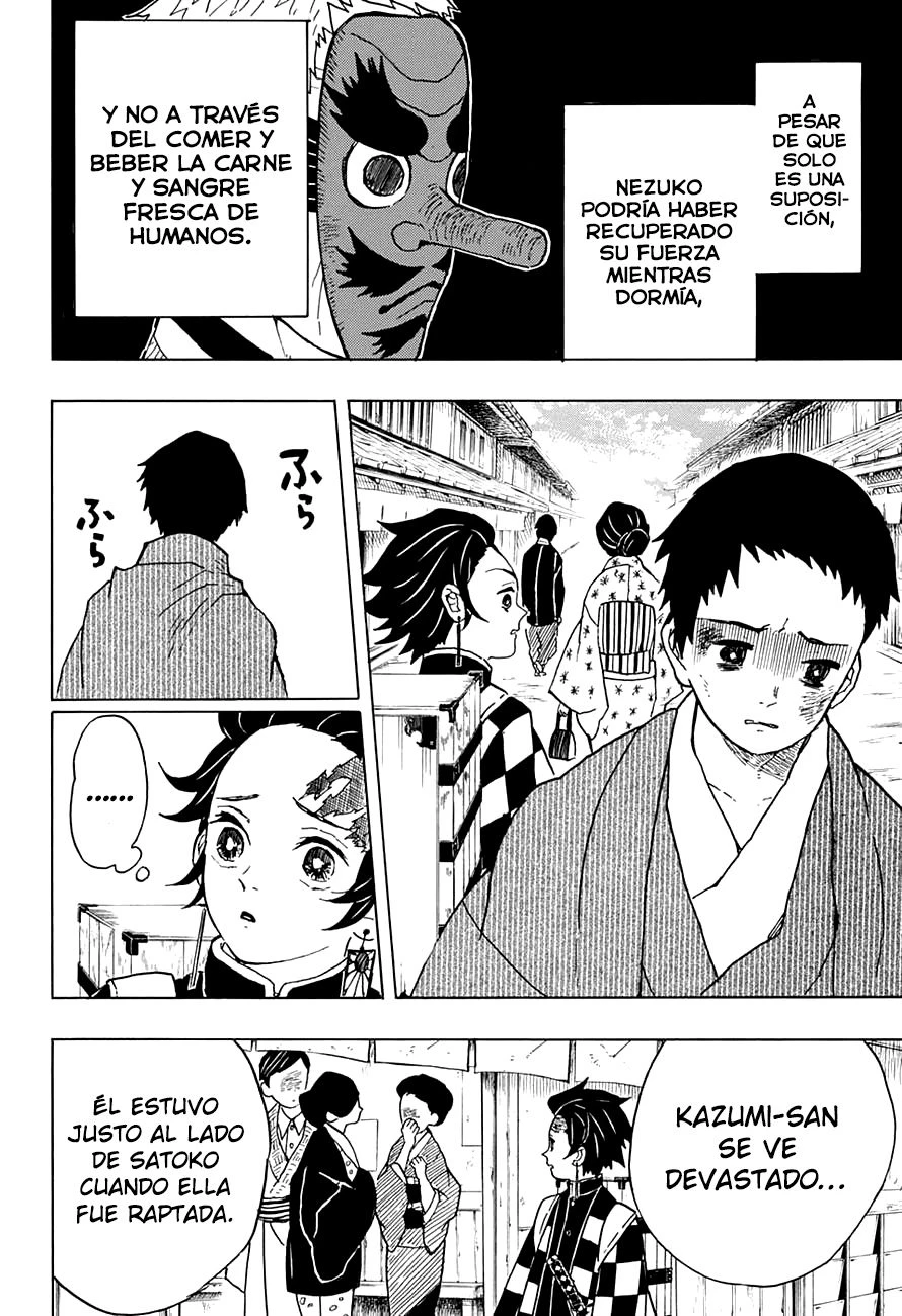 Read Demon Slayer Kimetsu no Yaiba ES Manga Online