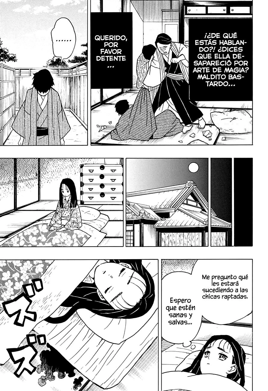 Read Demon Slayer Kimetsu no Yaiba ES Manga Online