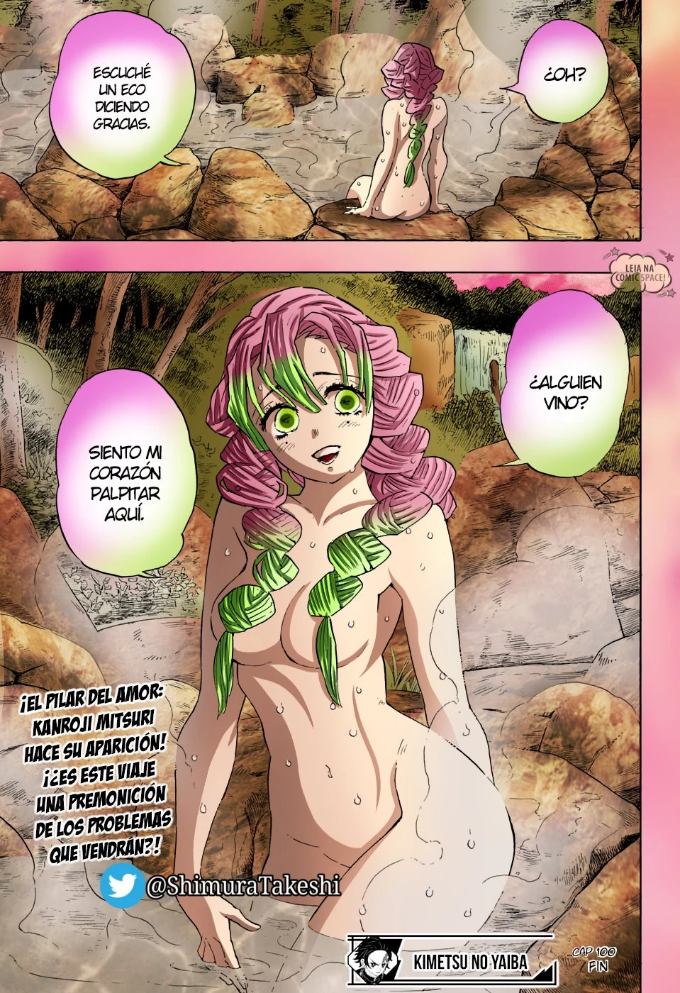 Read Demon Slayer Kimetsu no Yaiba ES Manga Online