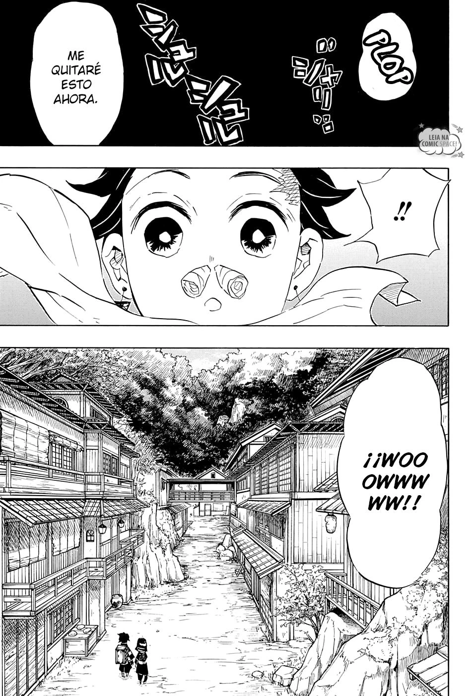 Read Demon Slayer Kimetsu no Yaiba ES Manga Online