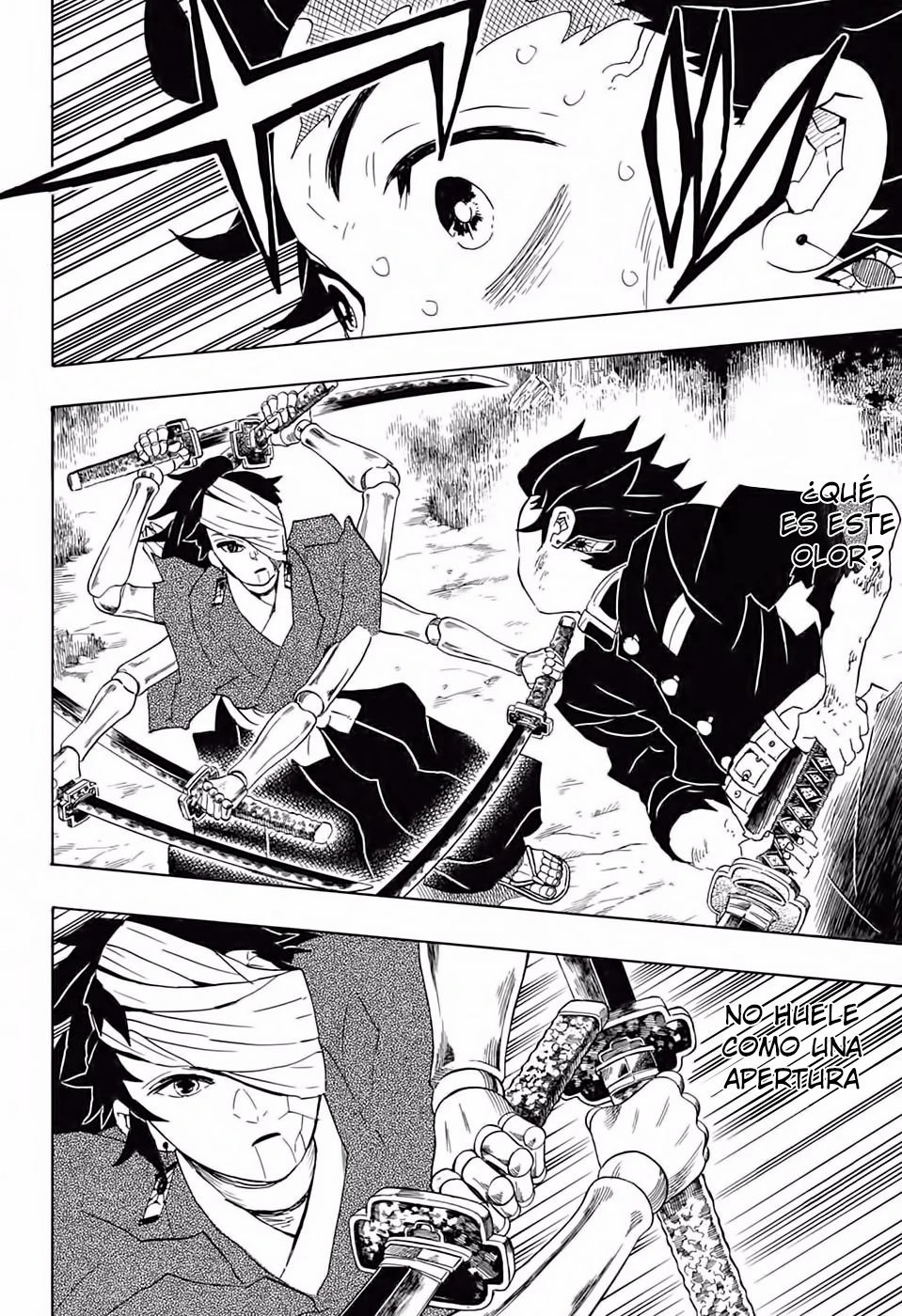 Read Demon Slayer Kimetsu no Yaiba ES Manga Online