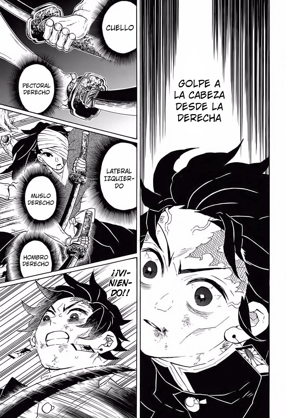 Read Demon Slayer Kimetsu no Yaiba ES Manga Online