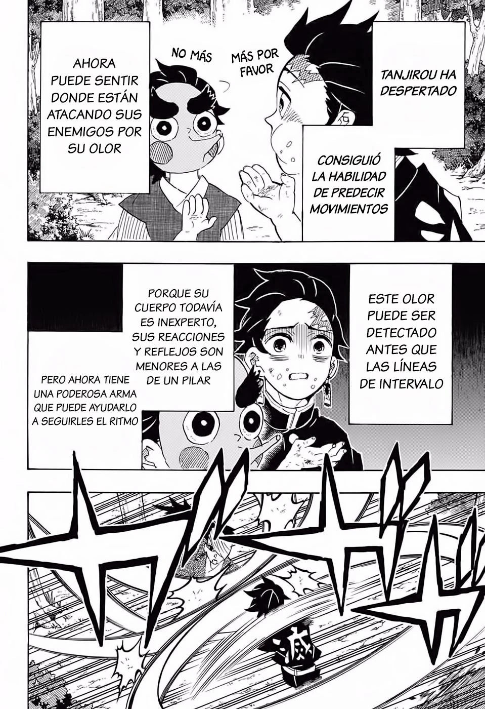 Read Demon Slayer Kimetsu no Yaiba ES Manga Online