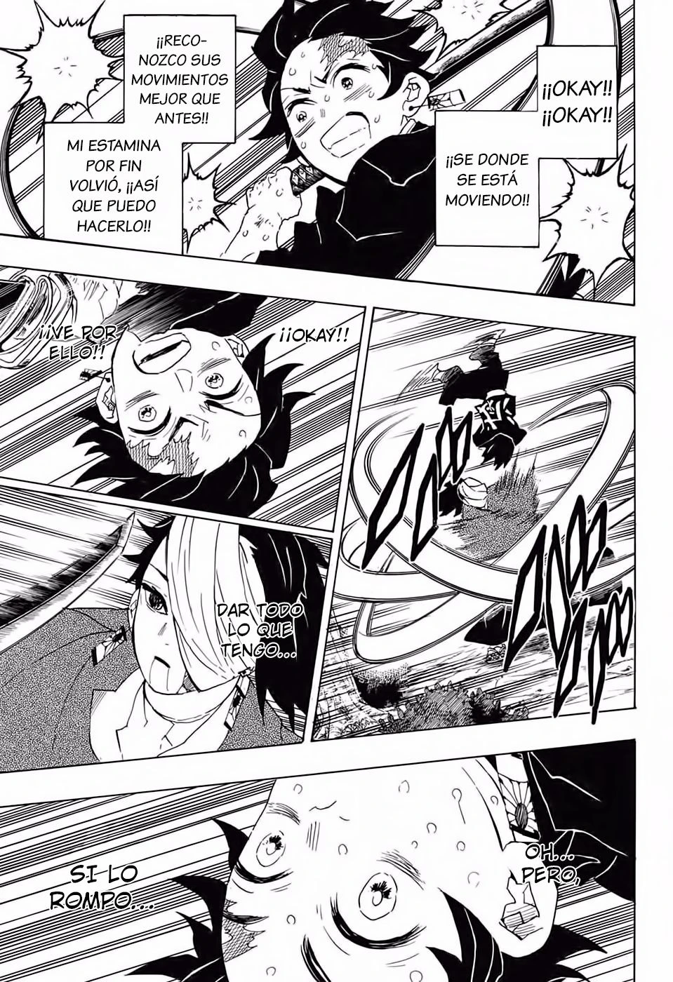 Read Demon Slayer Kimetsu no Yaiba ES Manga Online