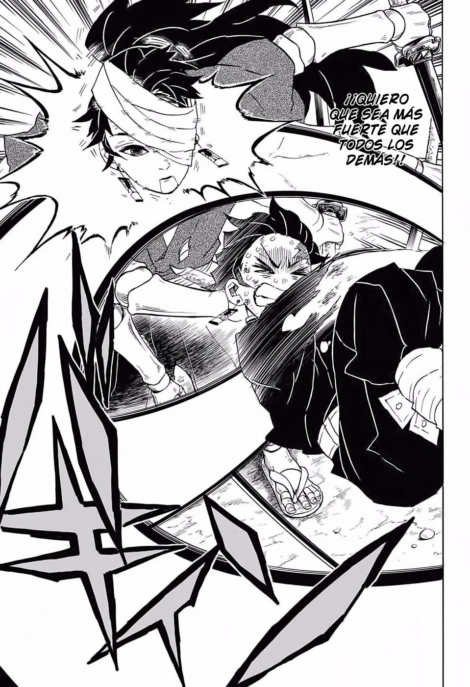 Read Demon Slayer Kimetsu no Yaiba ES Manga Online