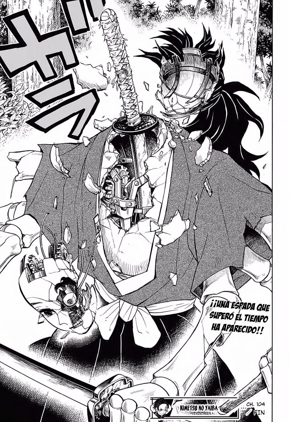 Read Demon Slayer Kimetsu no Yaiba ES Manga Online