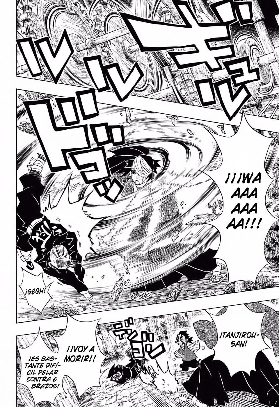 Read Demon Slayer Kimetsu no Yaiba ES Manga Online