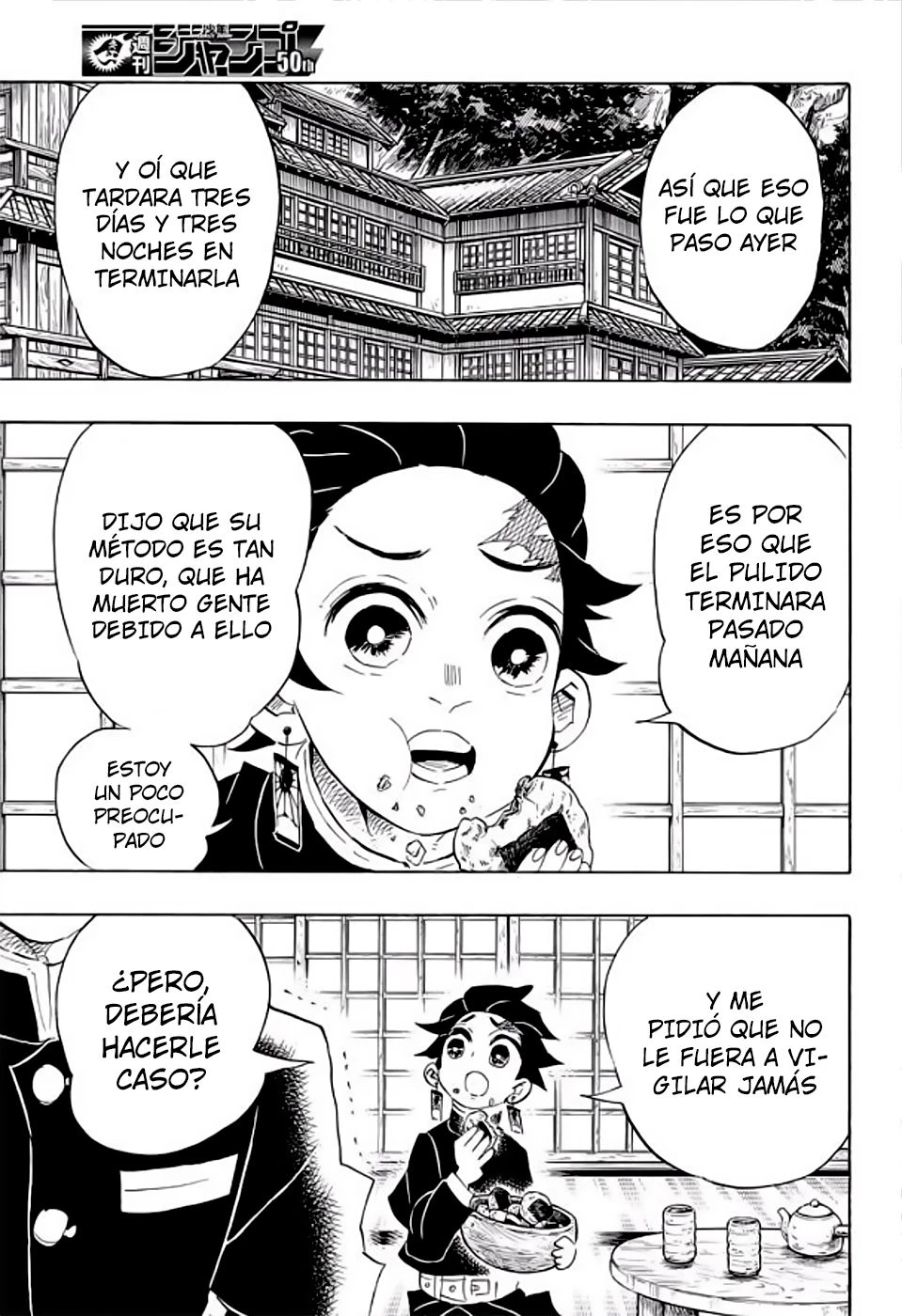 Read Demon Slayer Kimetsu no Yaiba ES Manga Online