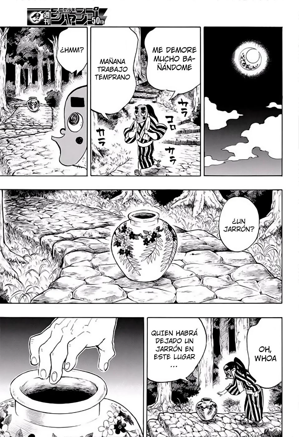 Read Demon Slayer Kimetsu no Yaiba ES Manga Online