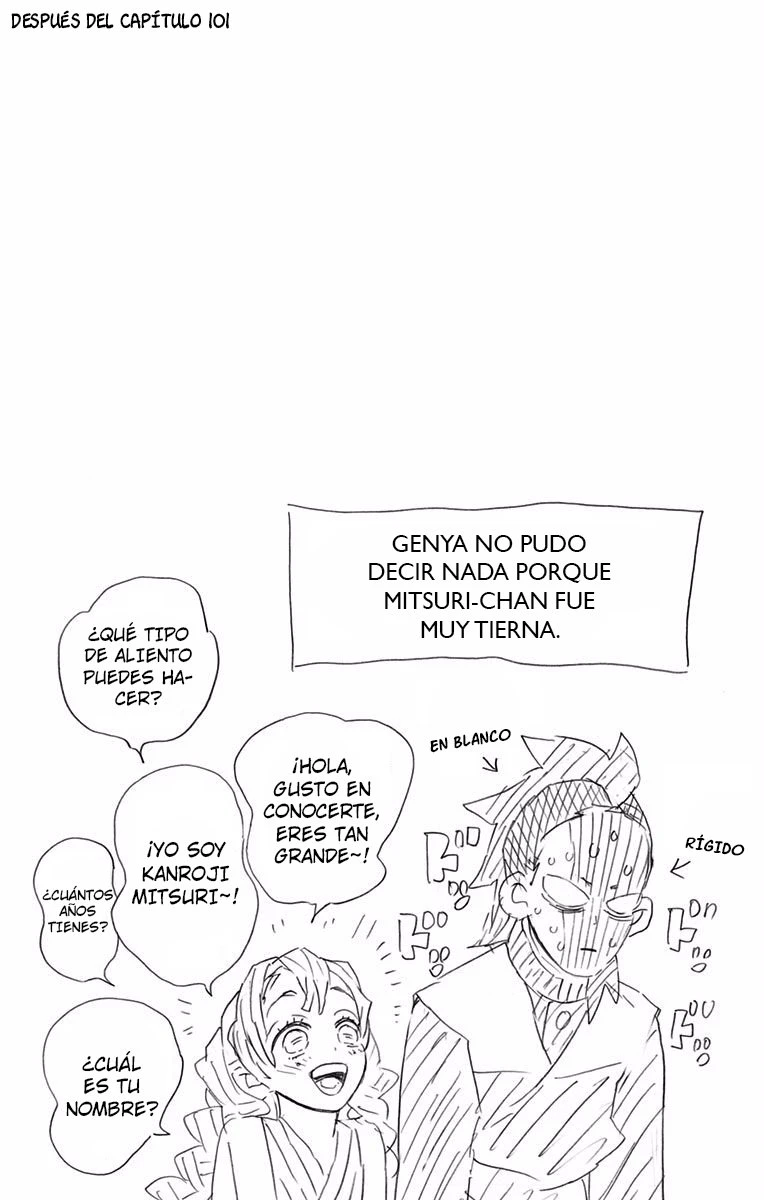 Read Demon Slayer Kimetsu no Yaiba ES Manga Online
