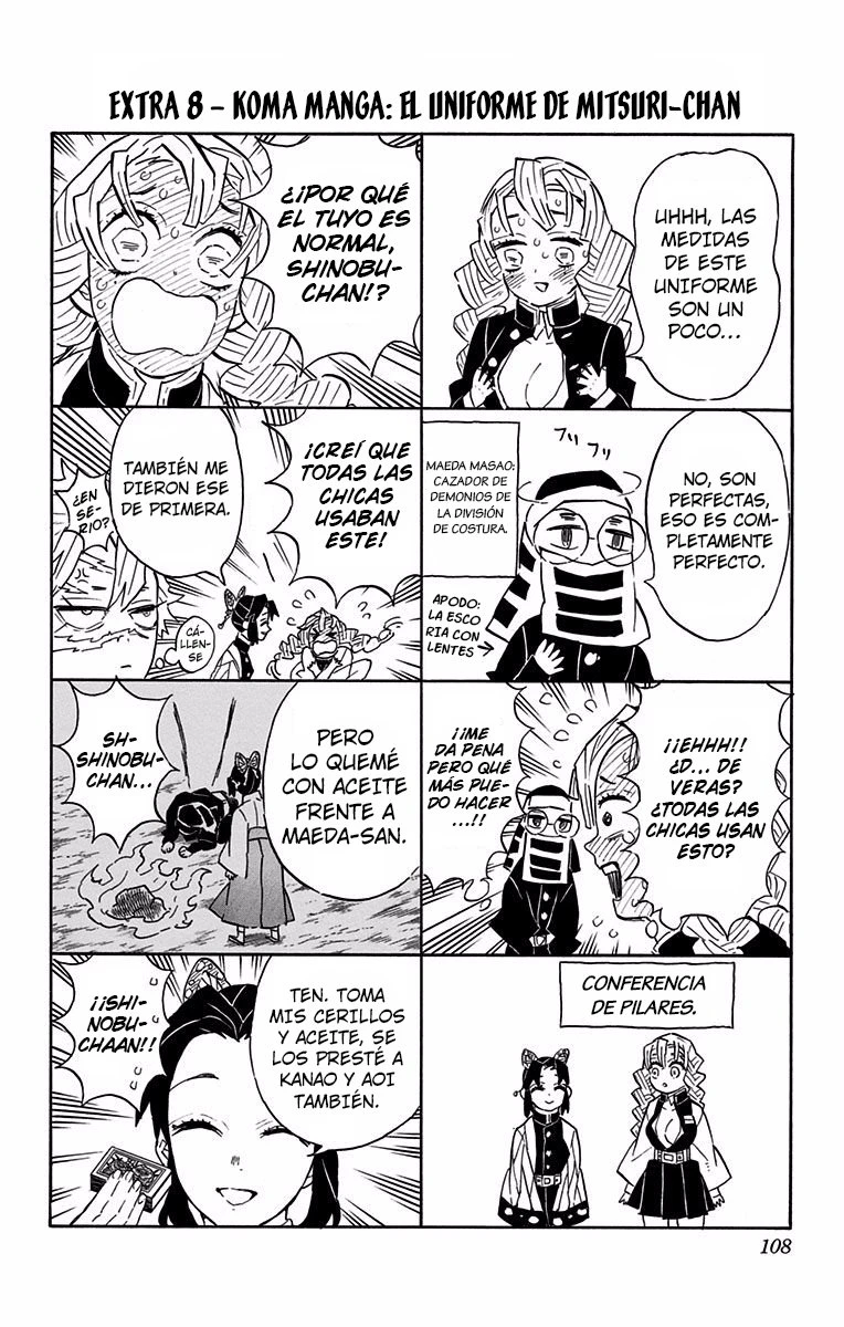 Read Demon Slayer Kimetsu no Yaiba ES Manga Online