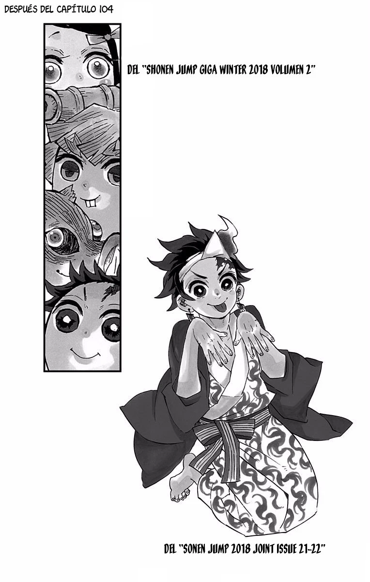 Read Demon Slayer Kimetsu no Yaiba ES Manga Online