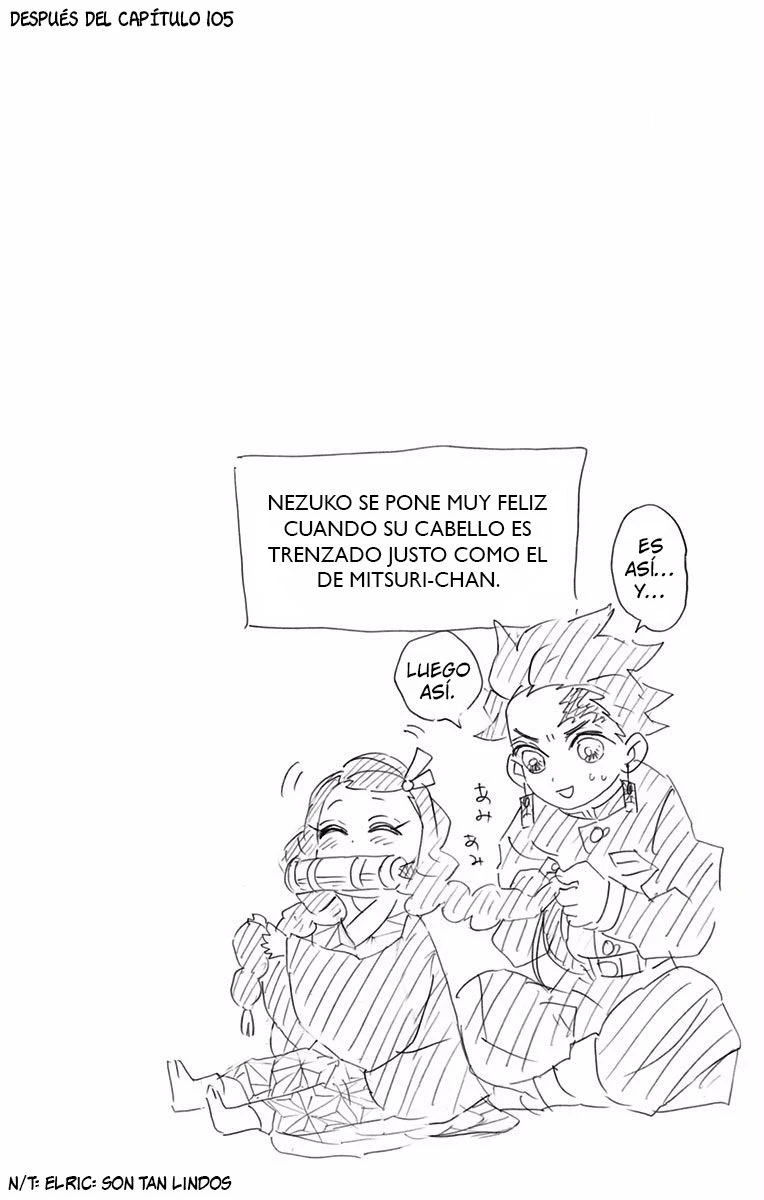 Read Demon Slayer Kimetsu no Yaiba ES Manga Online