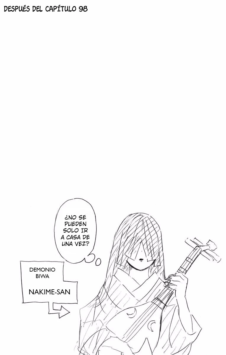 Read Demon Slayer Kimetsu no Yaiba ES Manga Online