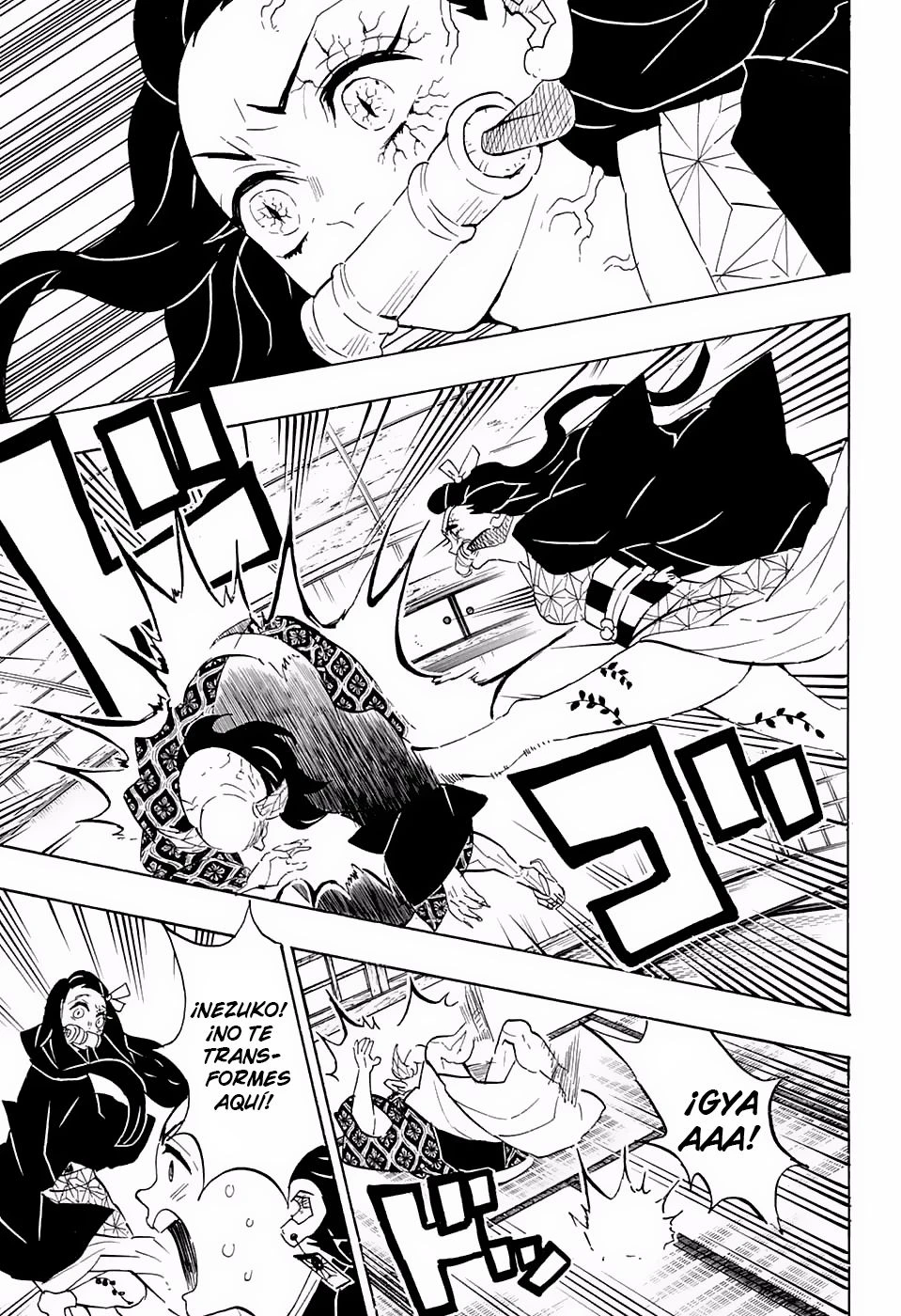 Read Demon Slayer Kimetsu no Yaiba ES Manga Online