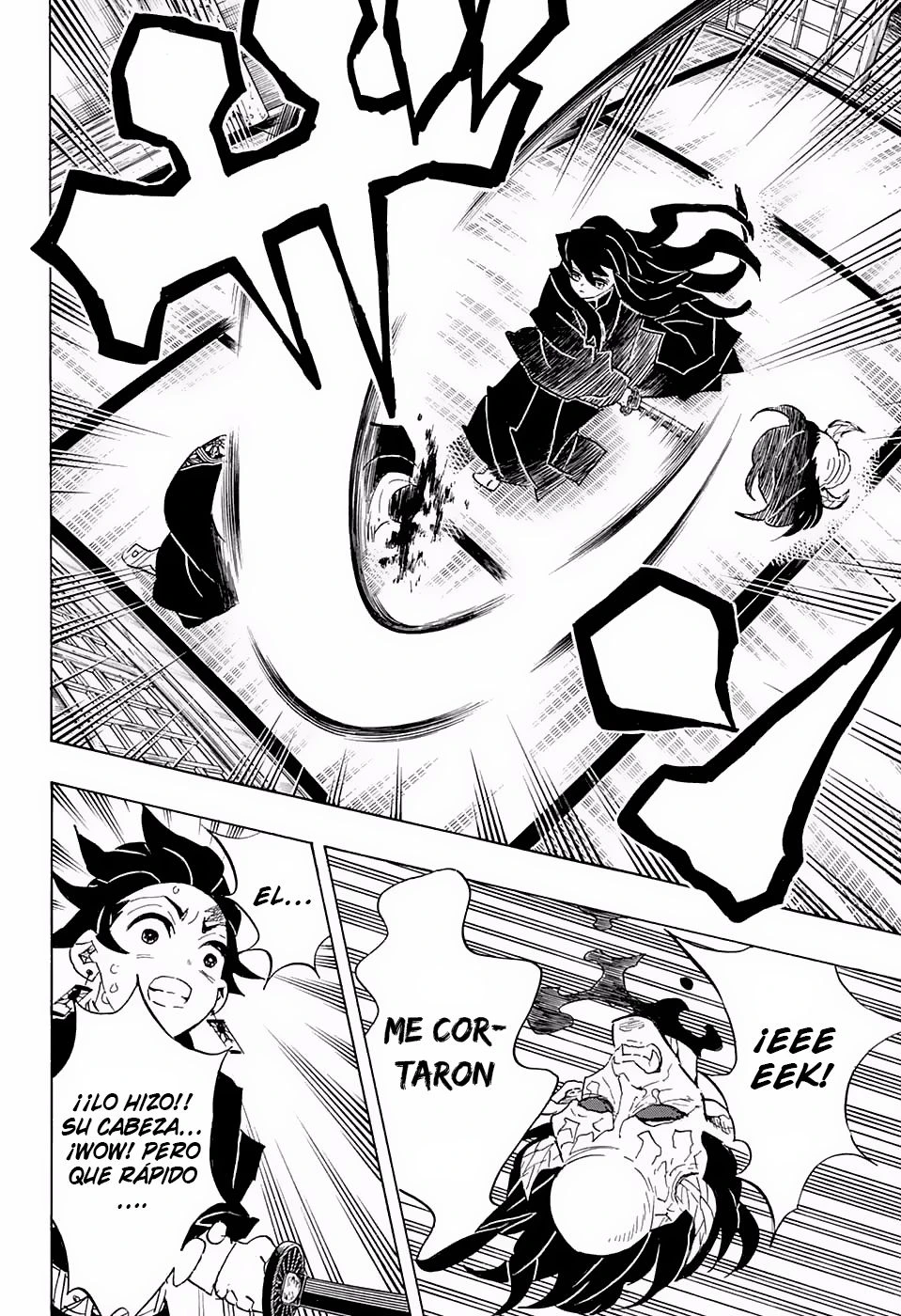 Read Demon Slayer Kimetsu no Yaiba ES Manga Online