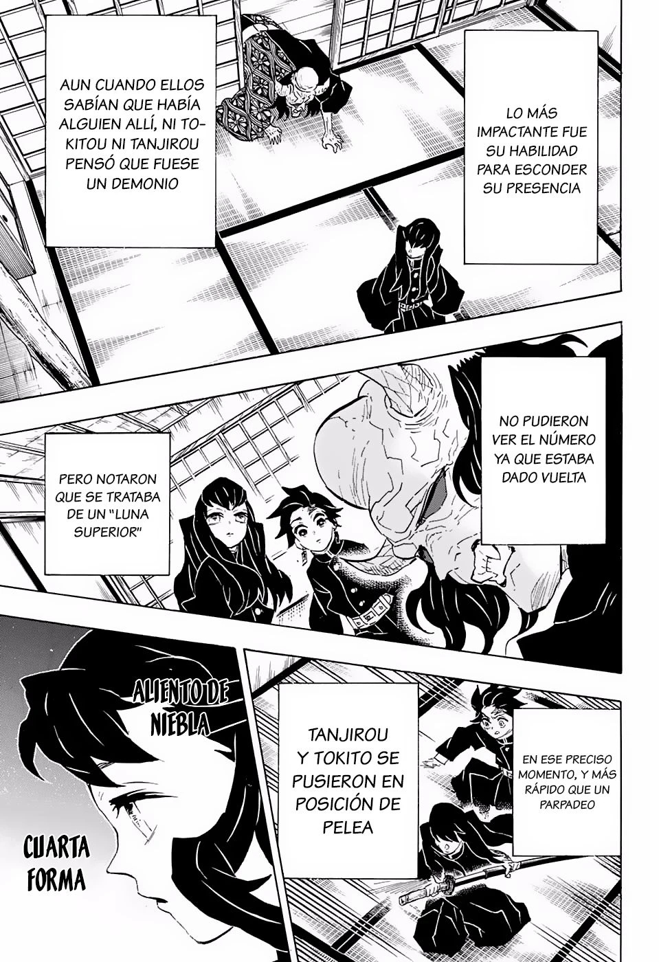 Read Demon Slayer Kimetsu no Yaiba ES Manga Online