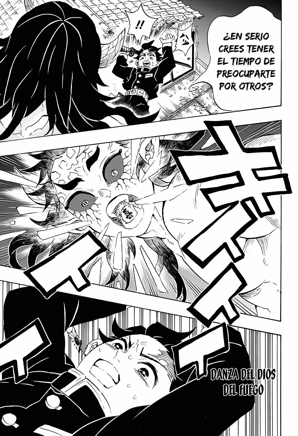 Read Demon Slayer Kimetsu no Yaiba ES Manga Online