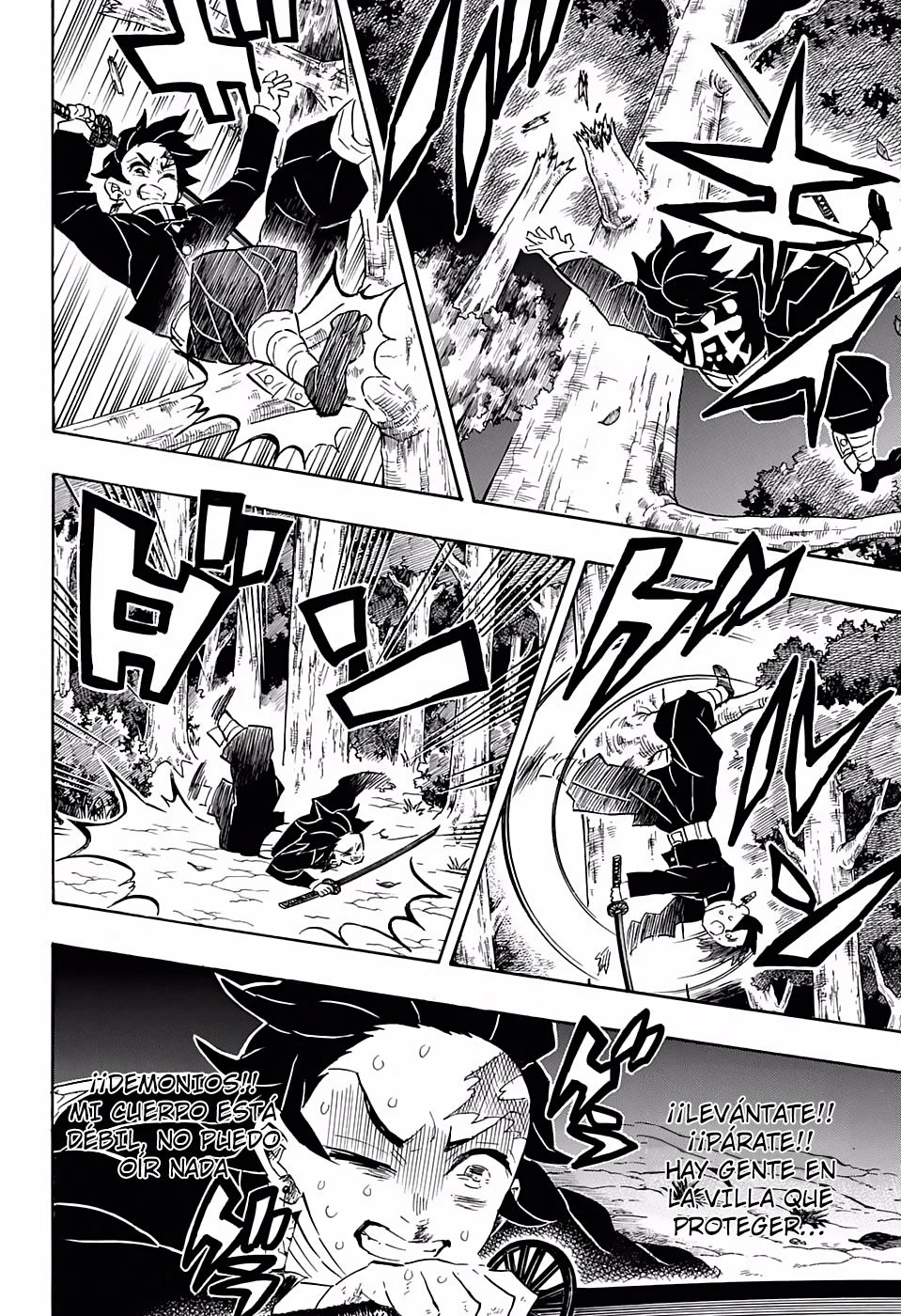 Read Demon Slayer Kimetsu no Yaiba ES Manga Online