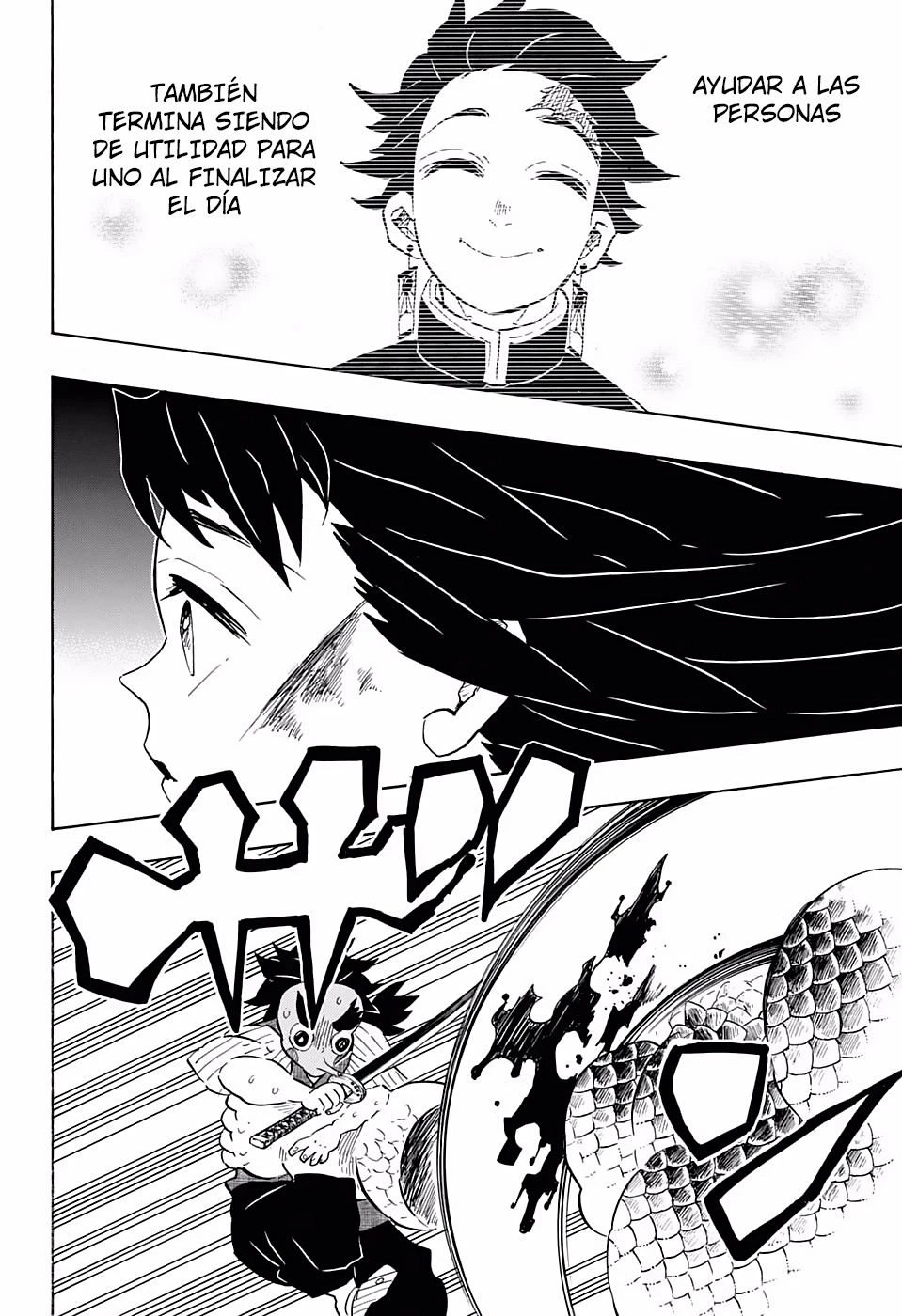 Read Demon Slayer Kimetsu no Yaiba ES Manga Online
