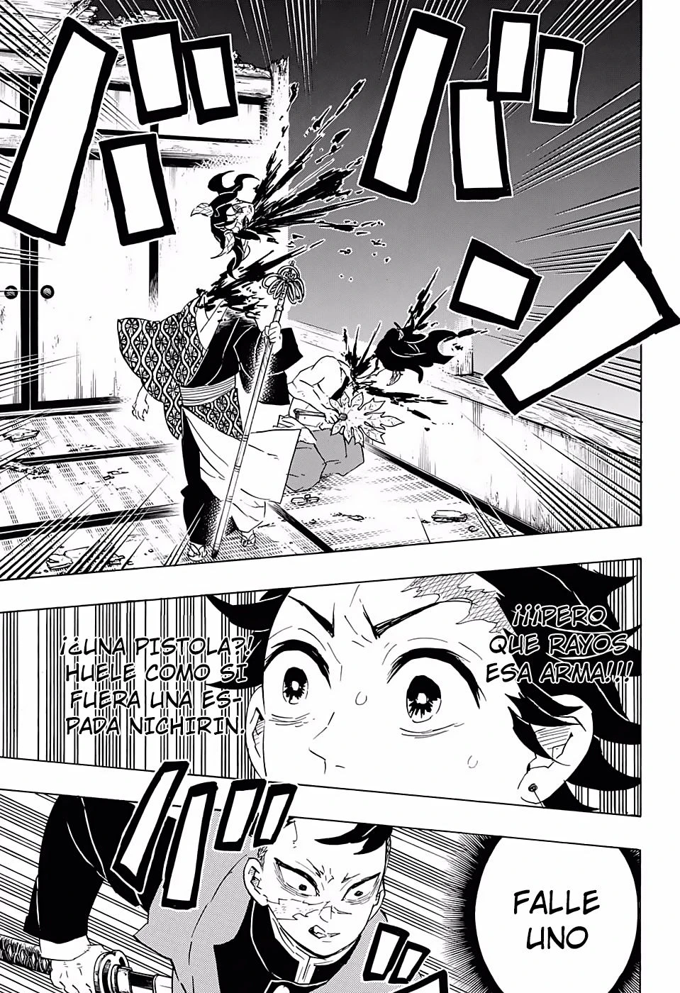 Read Demon Slayer Kimetsu no Yaiba ES Manga Online