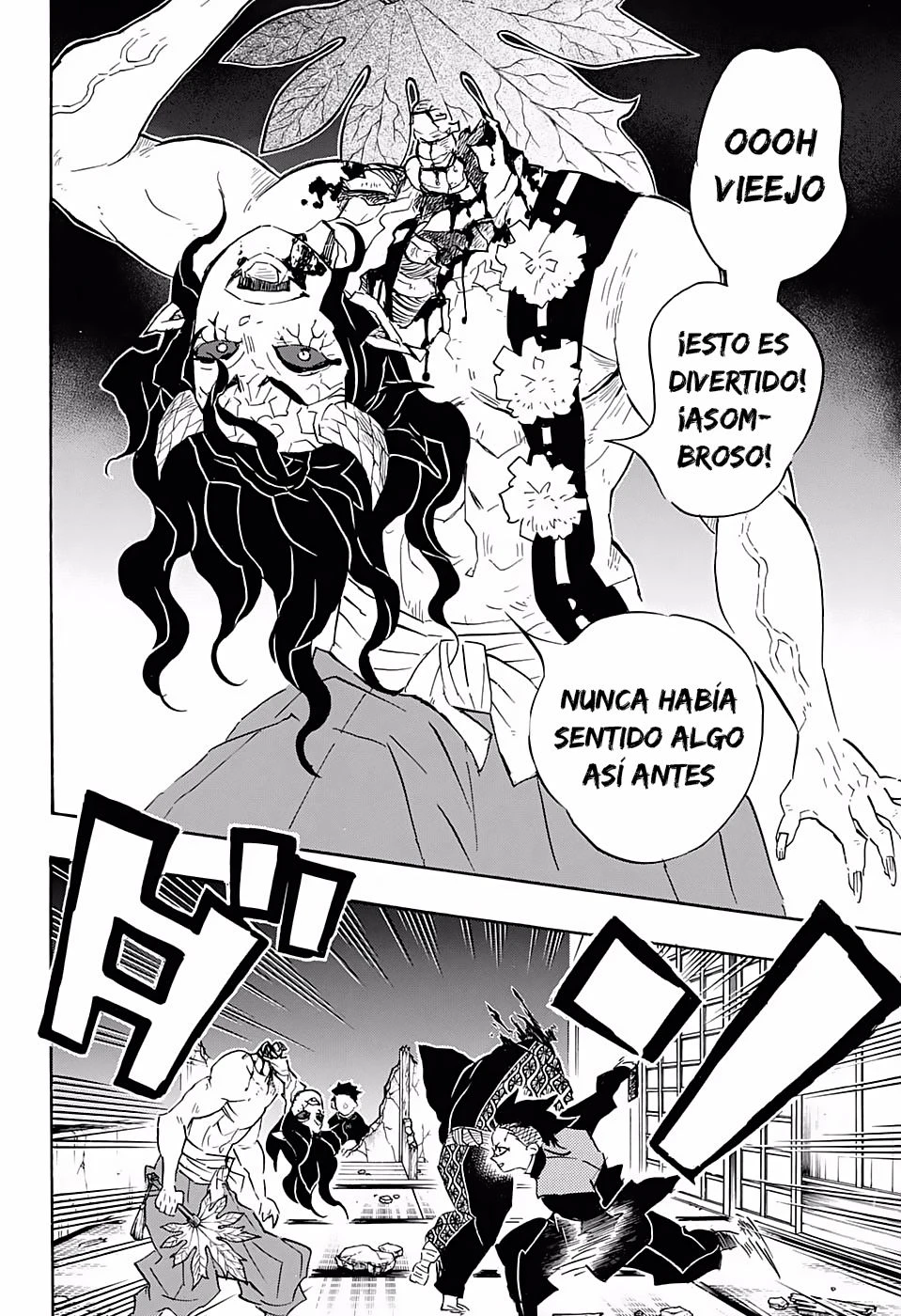 Read Demon Slayer Kimetsu no Yaiba ES Manga Online