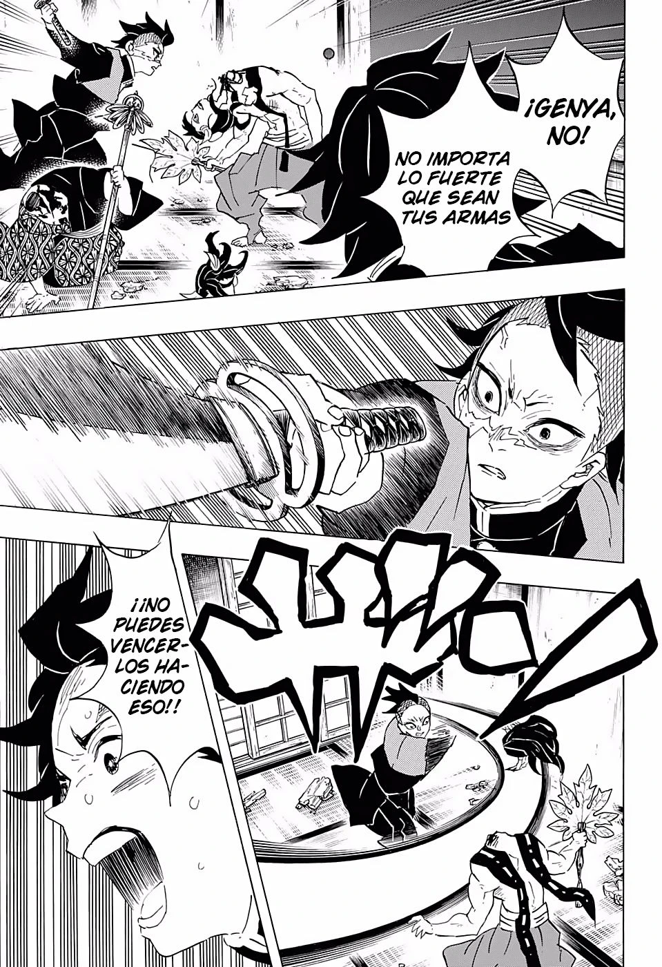 Read Demon Slayer Kimetsu no Yaiba ES Manga Online