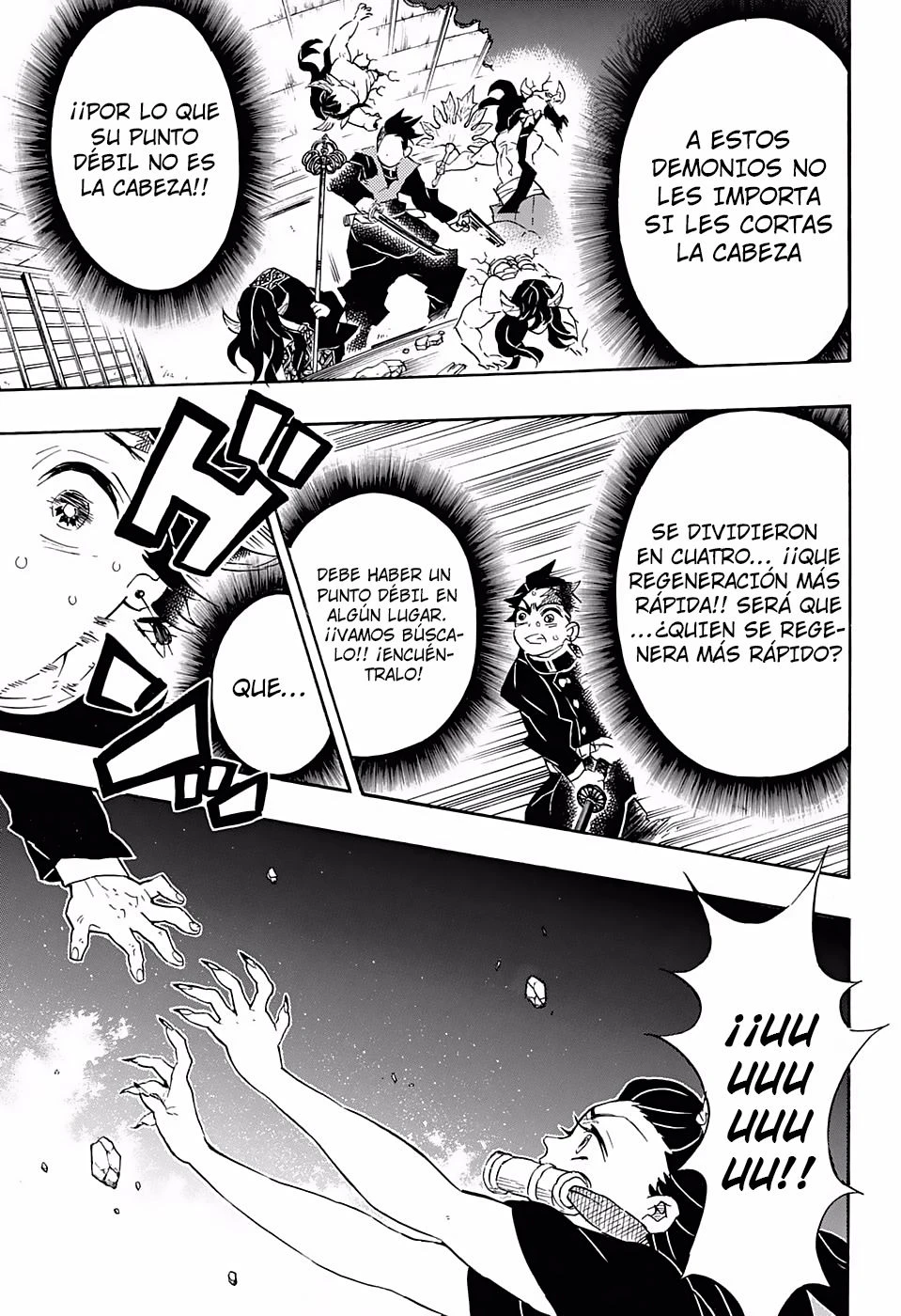 Read Demon Slayer Kimetsu no Yaiba ES Manga Online