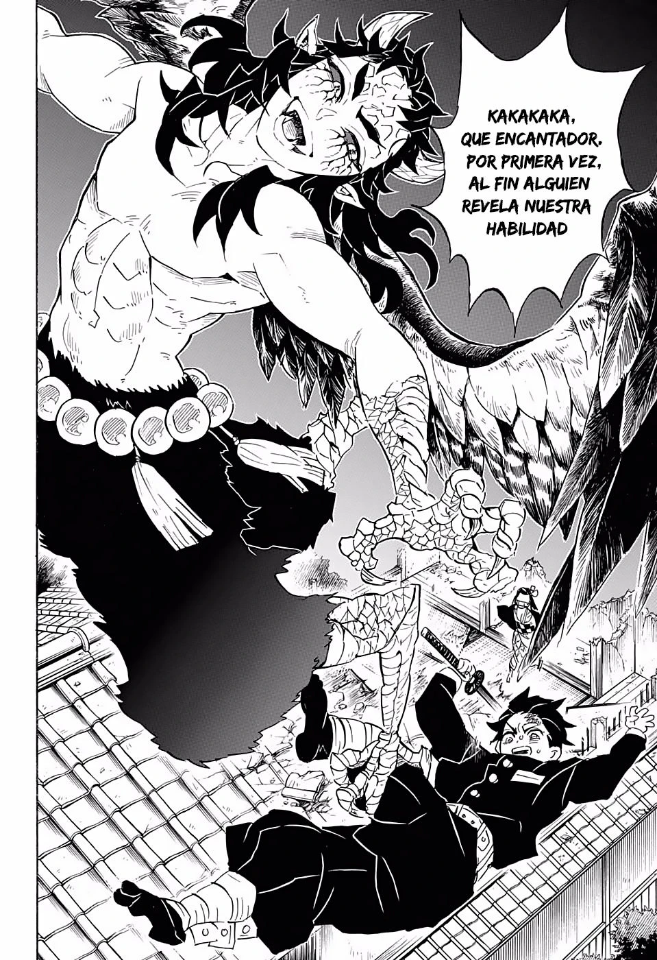 Read Demon Slayer Kimetsu no Yaiba ES Manga Online