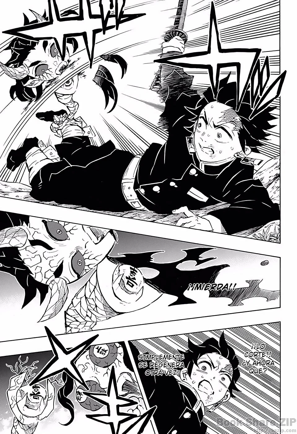 Read Demon Slayer Kimetsu no Yaiba ES Manga Online
