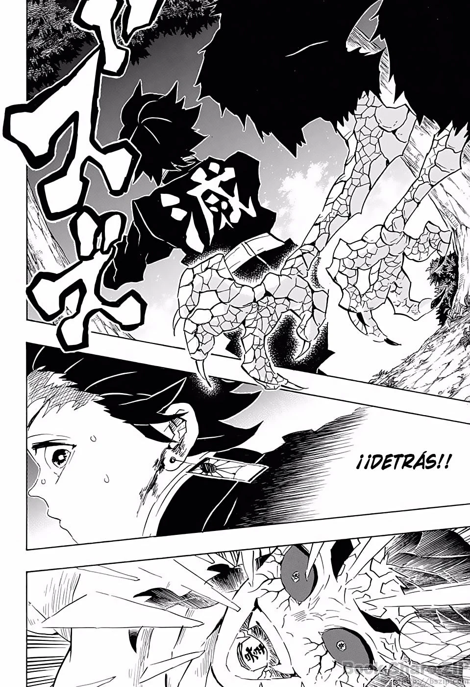 Read Demon Slayer Kimetsu no Yaiba ES Manga Online
