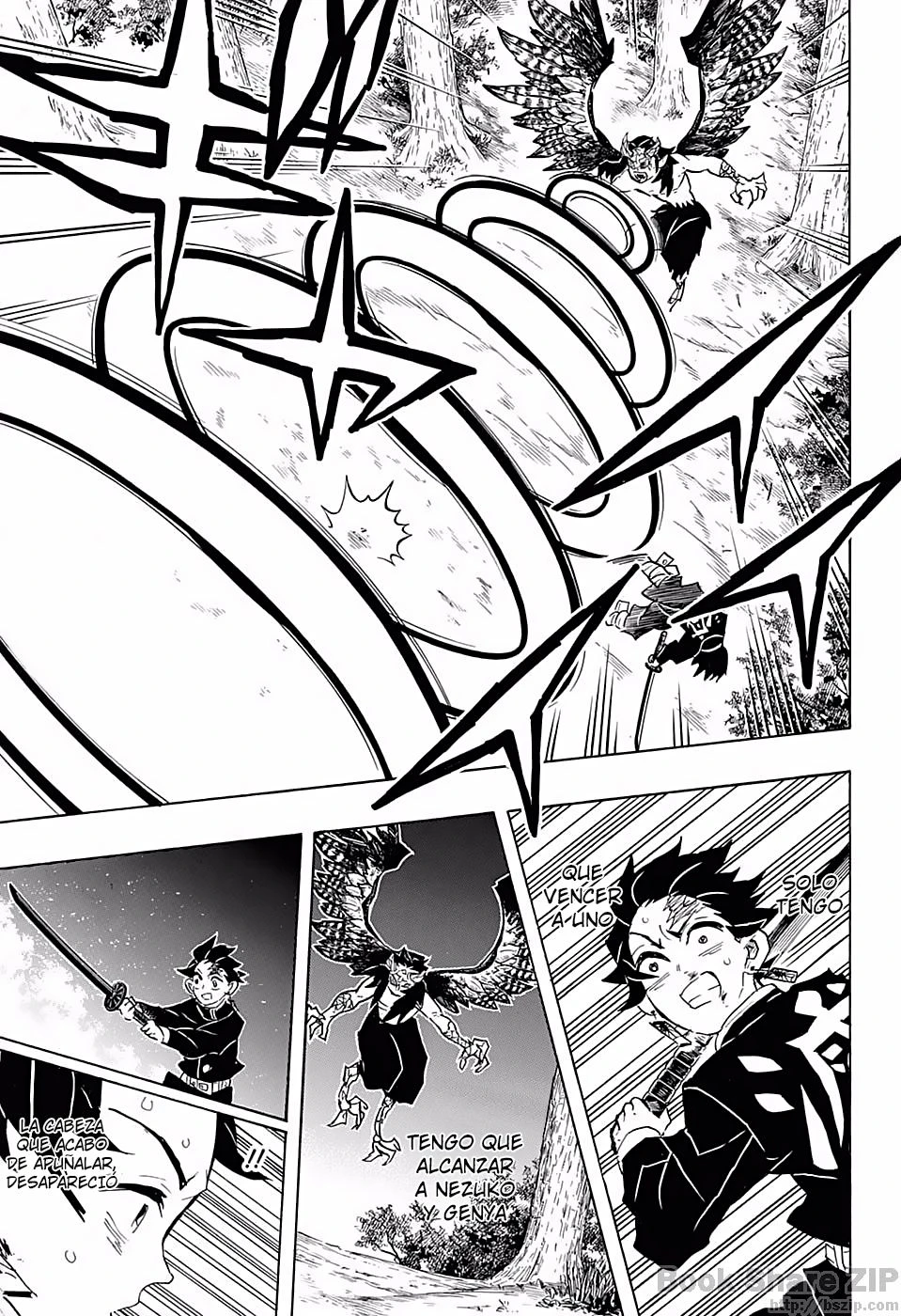 Read Demon Slayer Kimetsu no Yaiba ES Manga Online