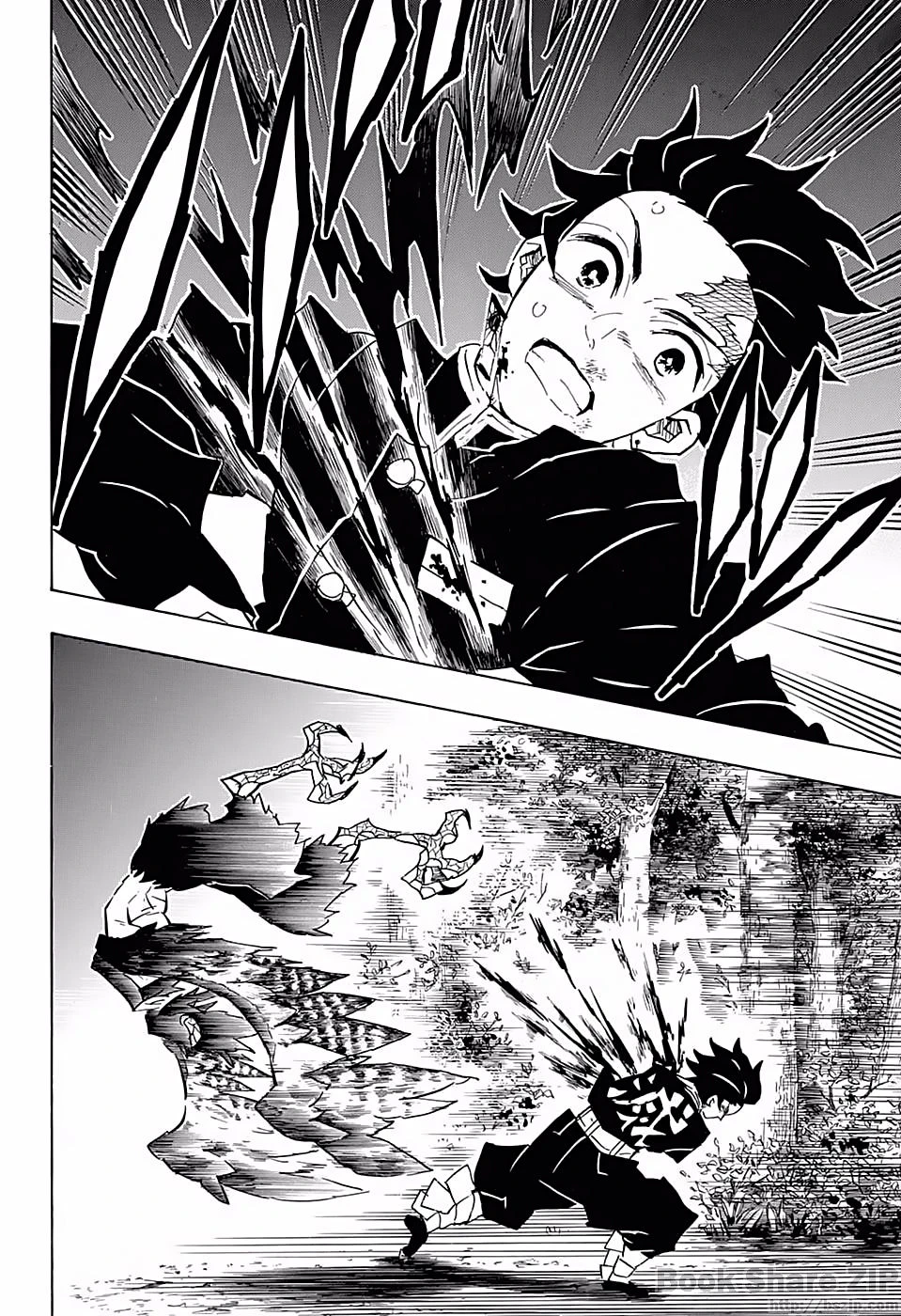 Read Demon Slayer Kimetsu no Yaiba ES Manga Online