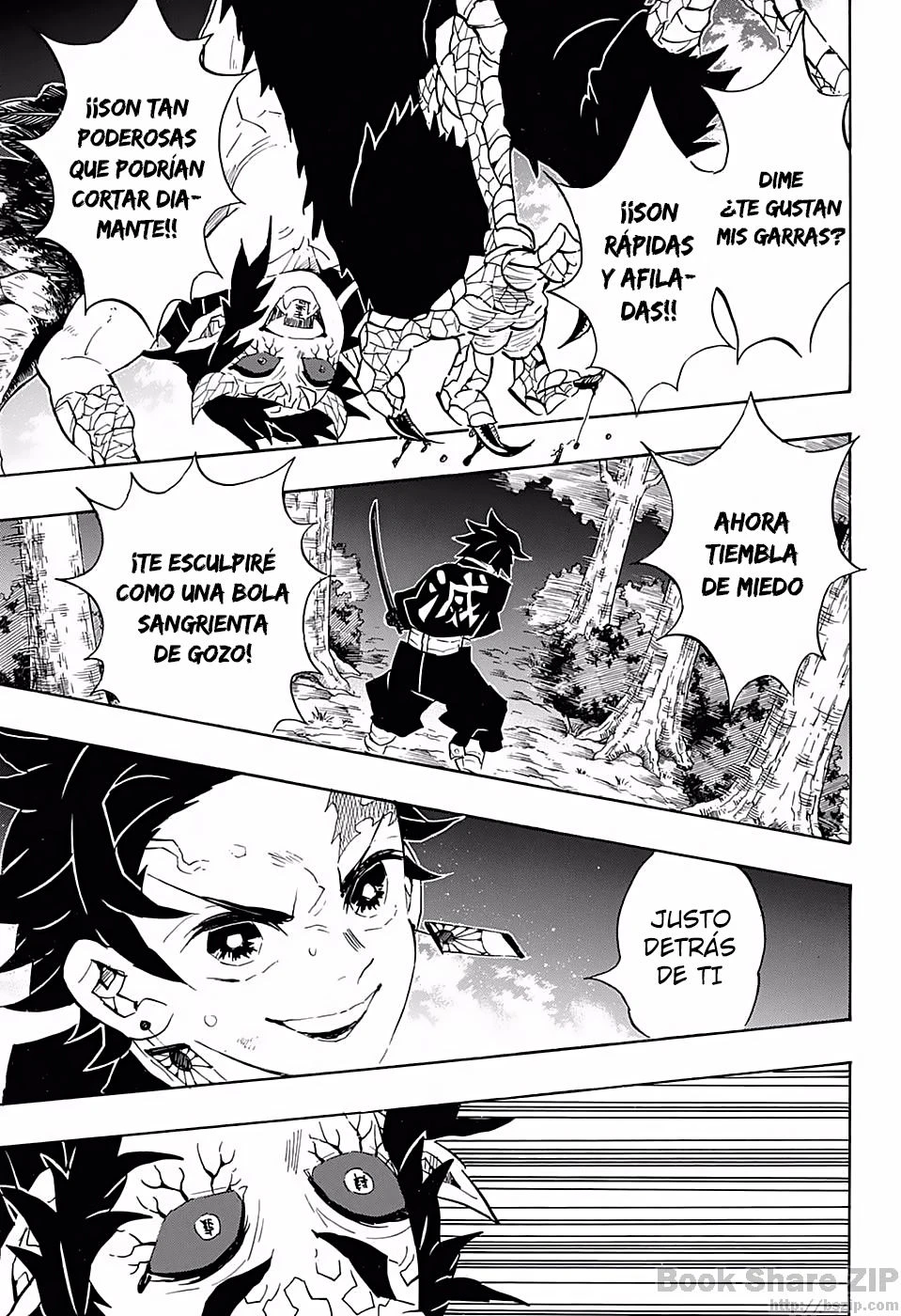 Read Demon Slayer Kimetsu no Yaiba ES Manga Online
