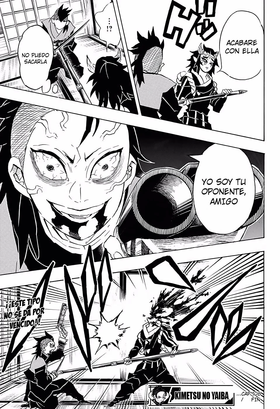 Read Demon Slayer Kimetsu no Yaiba ES Manga Online