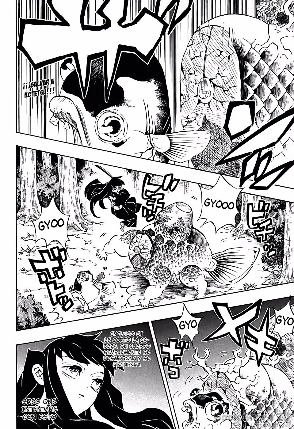 Read Demon Slayer Kimetsu no Yaiba ES Manga Online