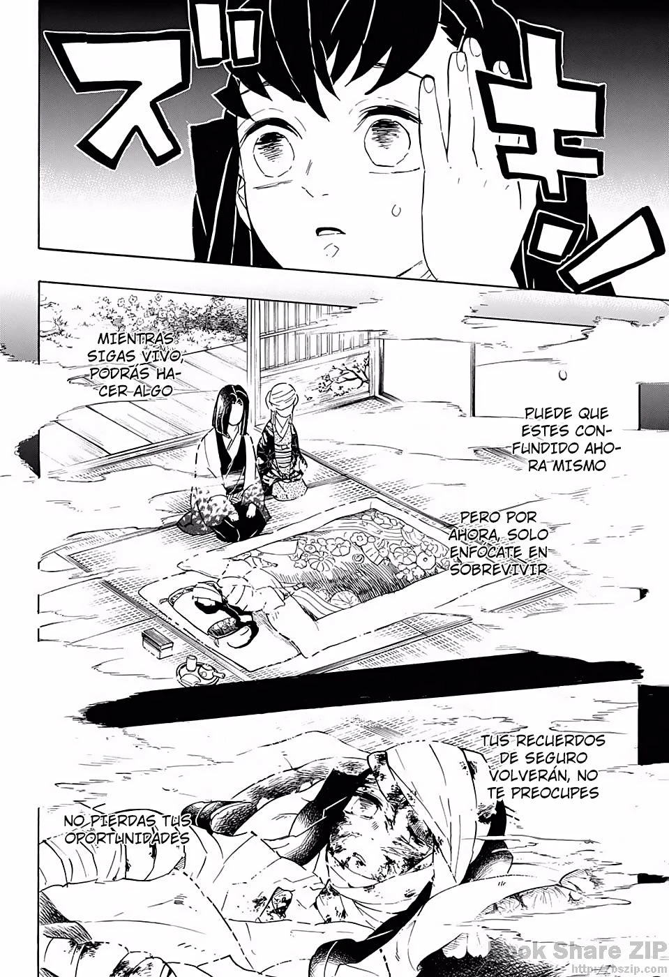 Read Demon Slayer Kimetsu no Yaiba ES Manga Online