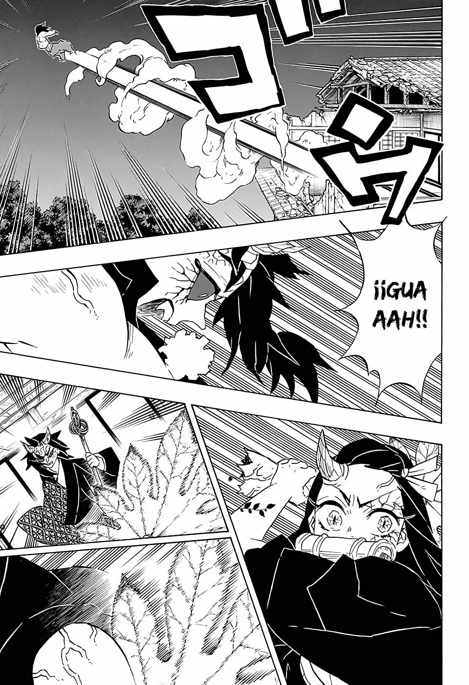 Read Demon Slayer Kimetsu no Yaiba ES Manga Online